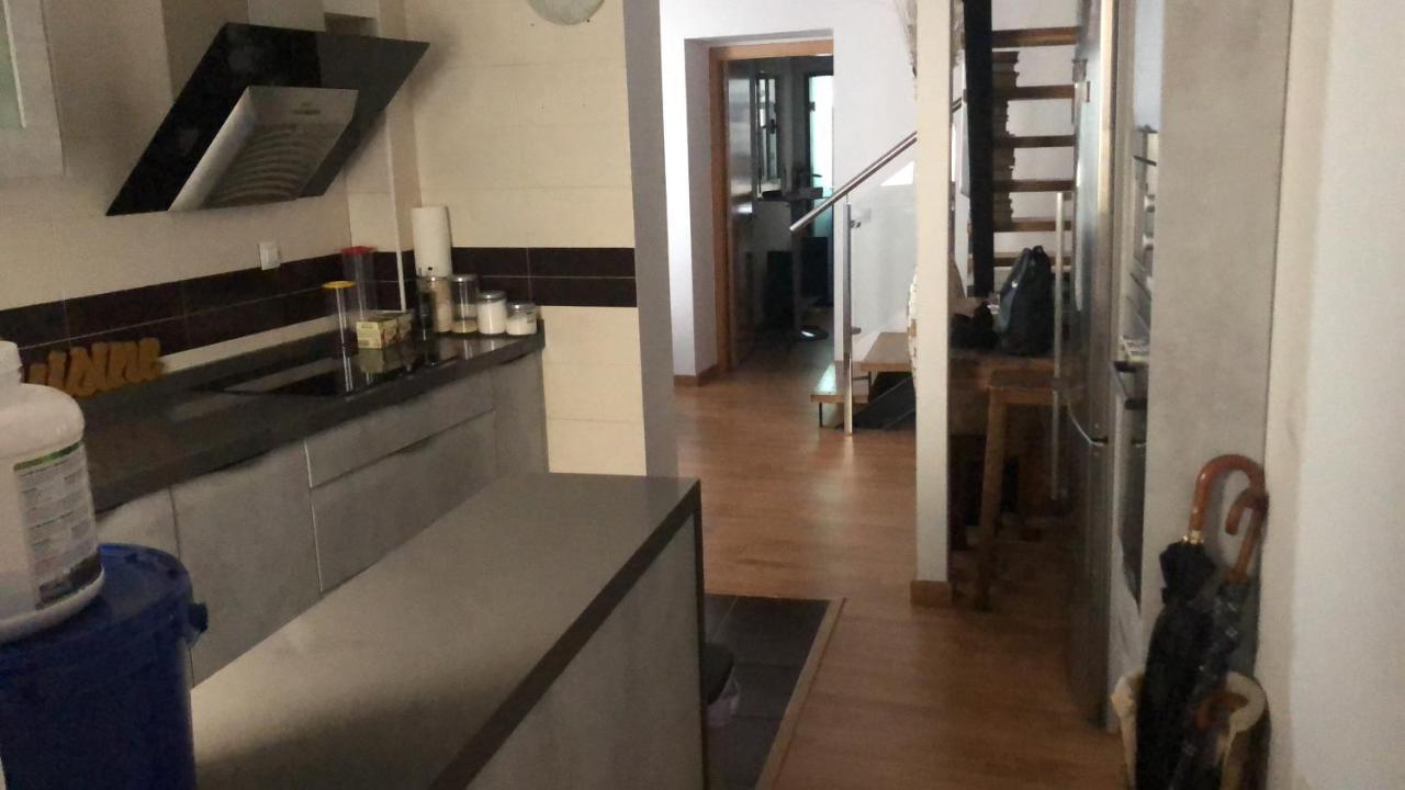 Atico Duplex Zona Monumental Lägenhet Caces Exteriör bild